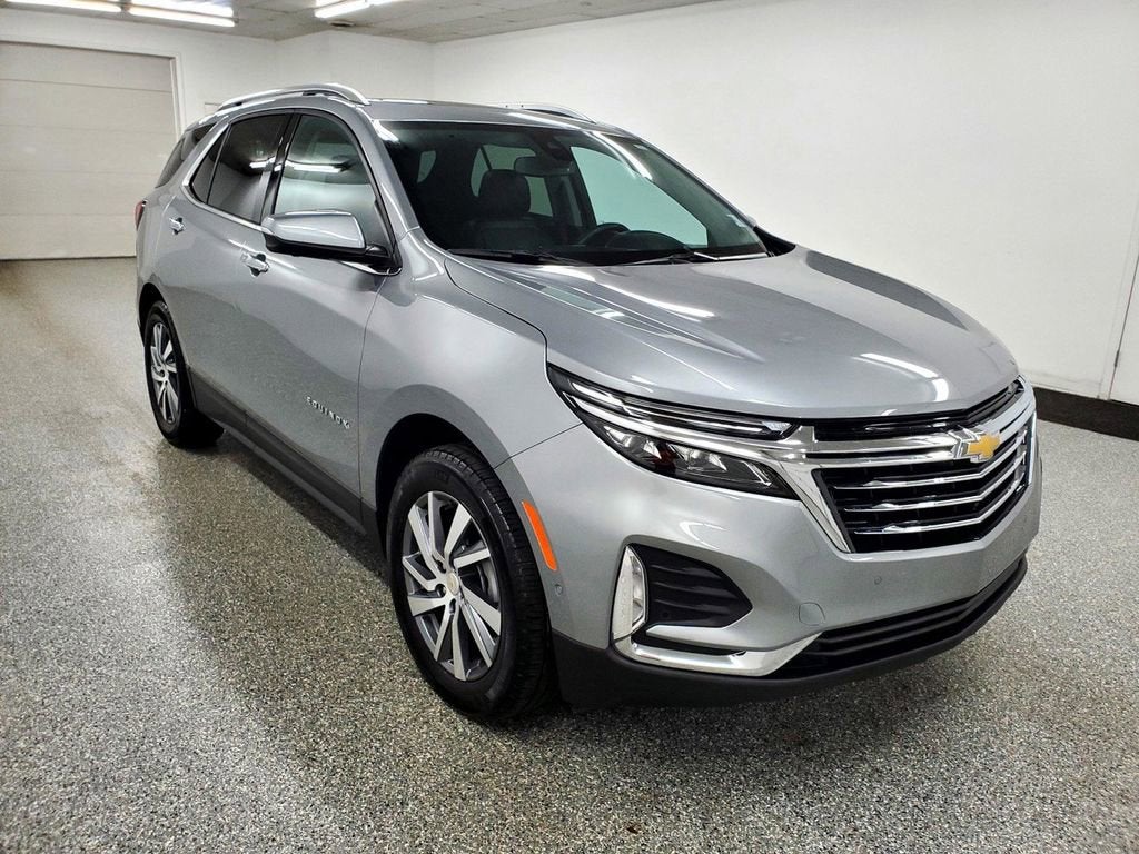 2023 Chevrolet Equinox Premier