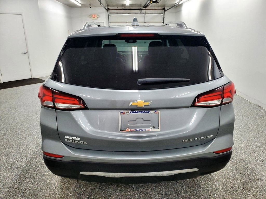 2023 Chevrolet Equinox Premier