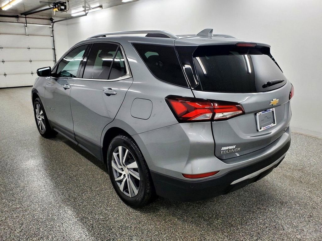 2023 Chevrolet Equinox Premier