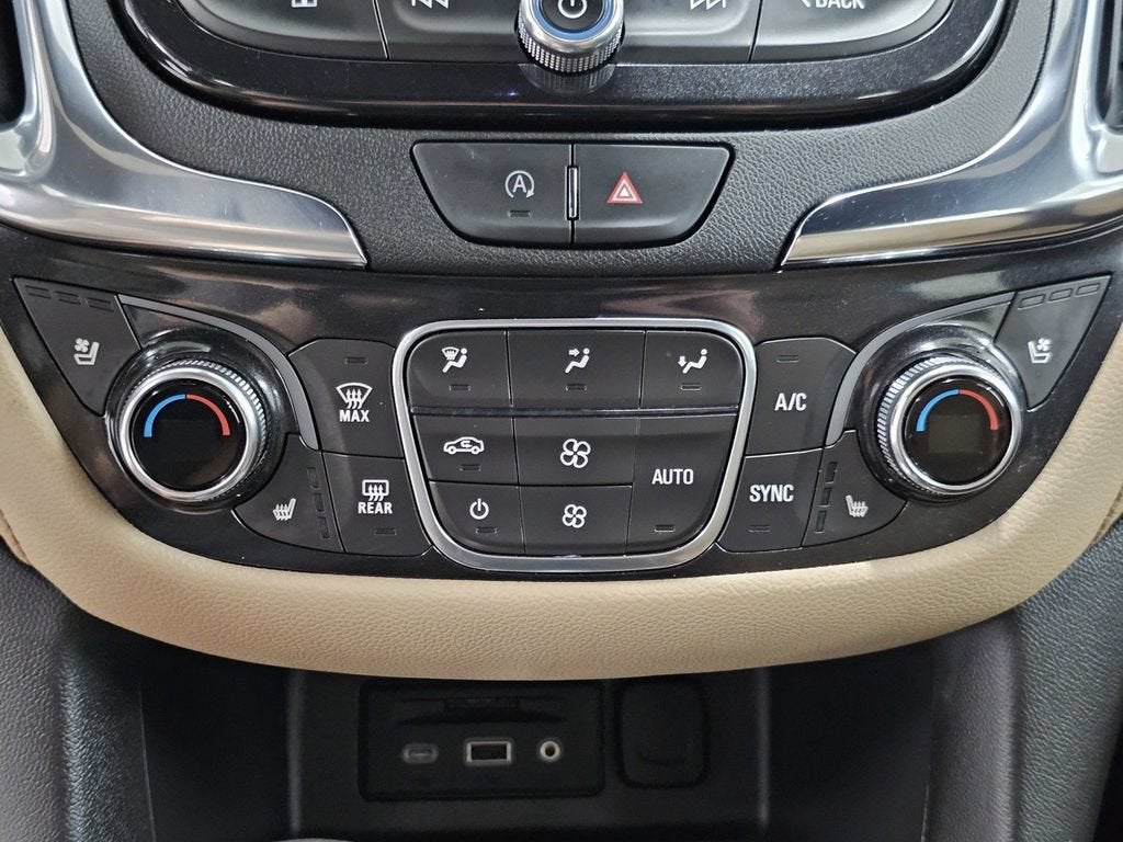 2024 Chevrolet Equinox Premier