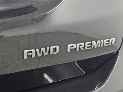 2024 Chevrolet Equinox Premier