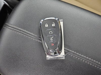 2024 Chevrolet Equinox Premier
