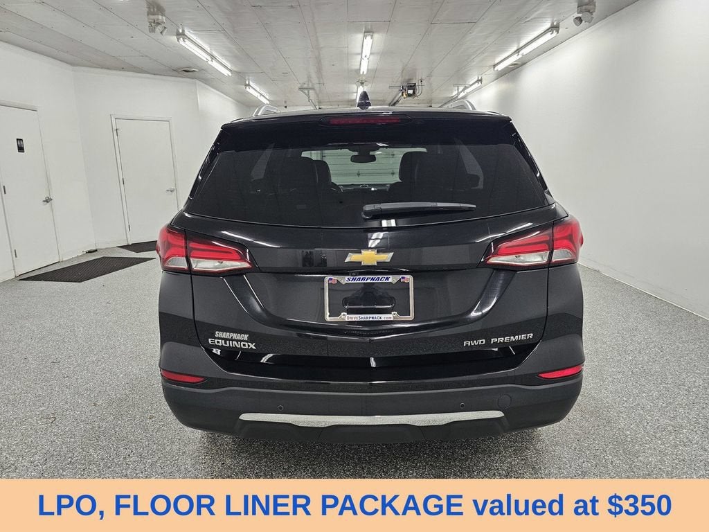 2024 Chevrolet Equinox Premier