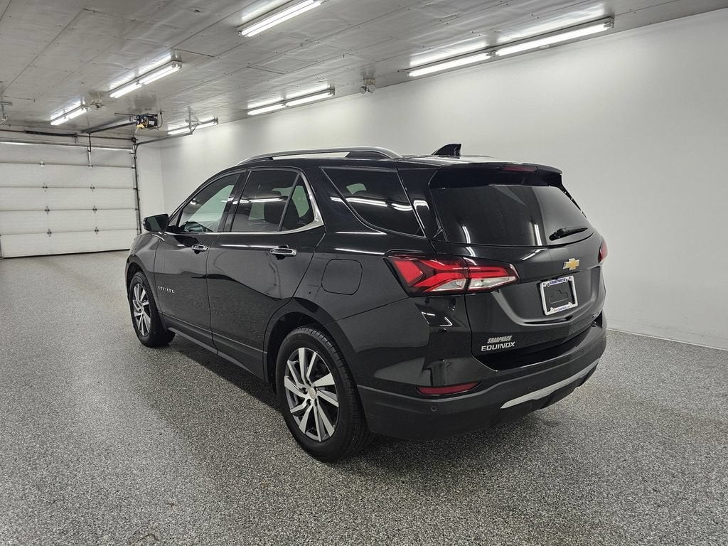 2024 Chevrolet Equinox Premier
