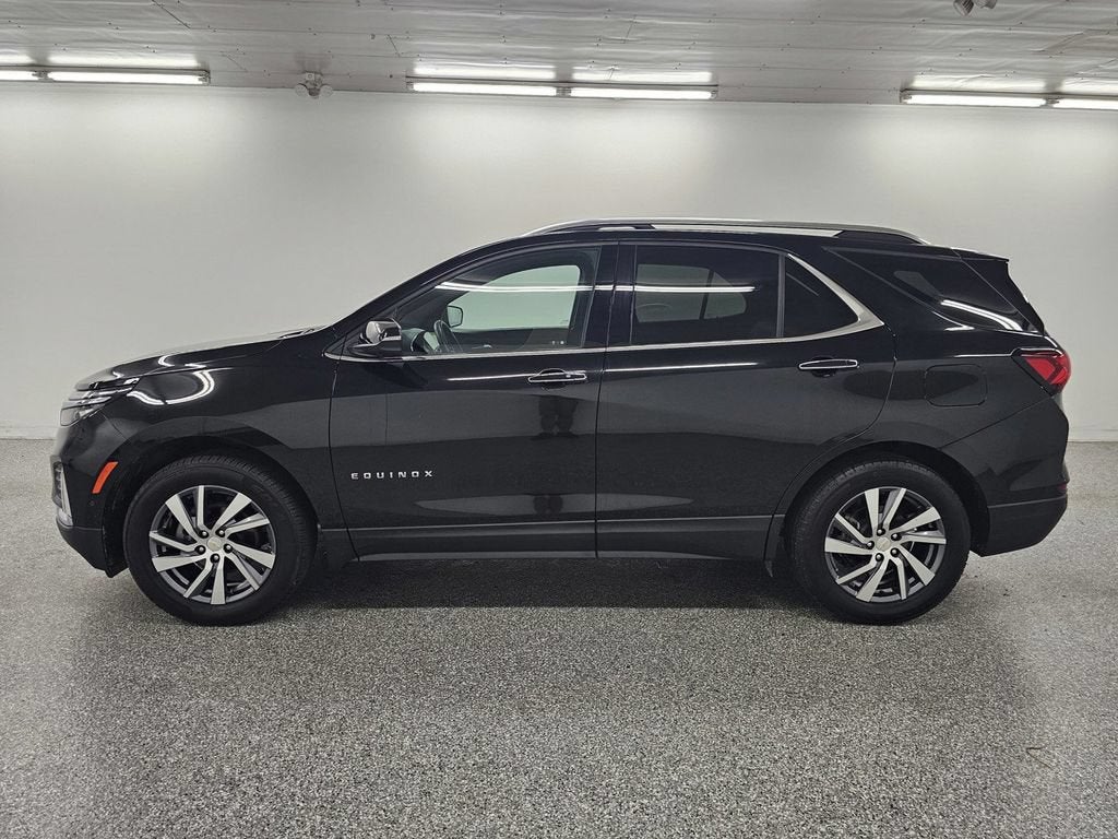 2024 Chevrolet Equinox Premier