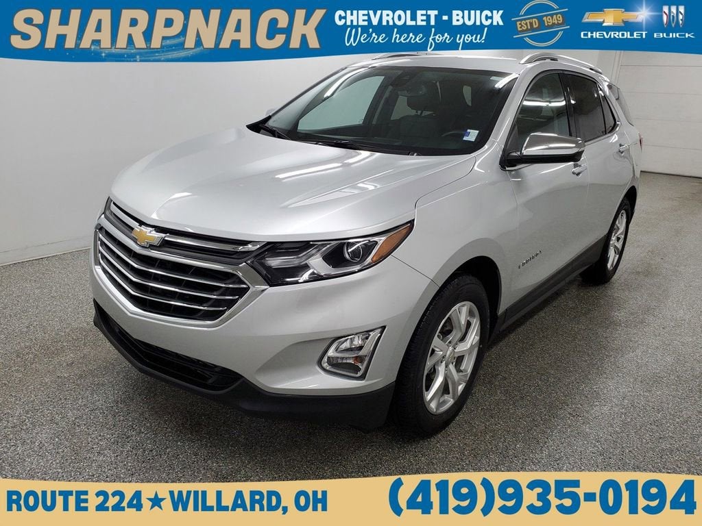 2021 Chevrolet Equinox Premier