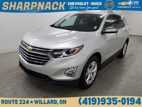 2021 Chevrolet Equinox Premier