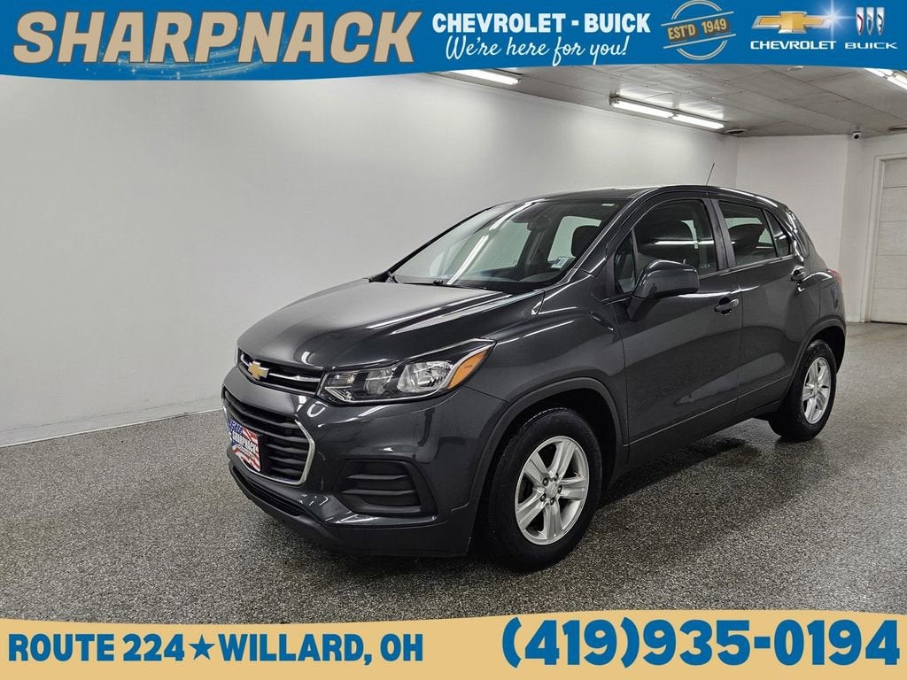 2019 Chevrolet Trax LS