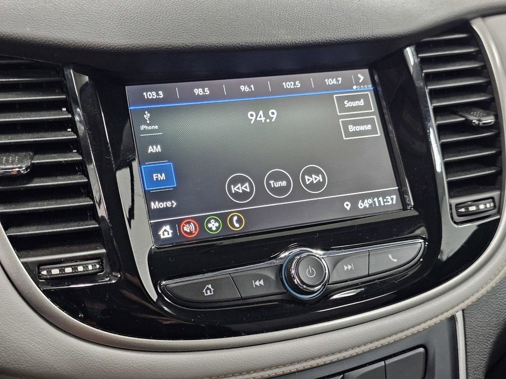 2019 Chevrolet Trax LS