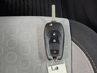 2019 Chevrolet Trax LS