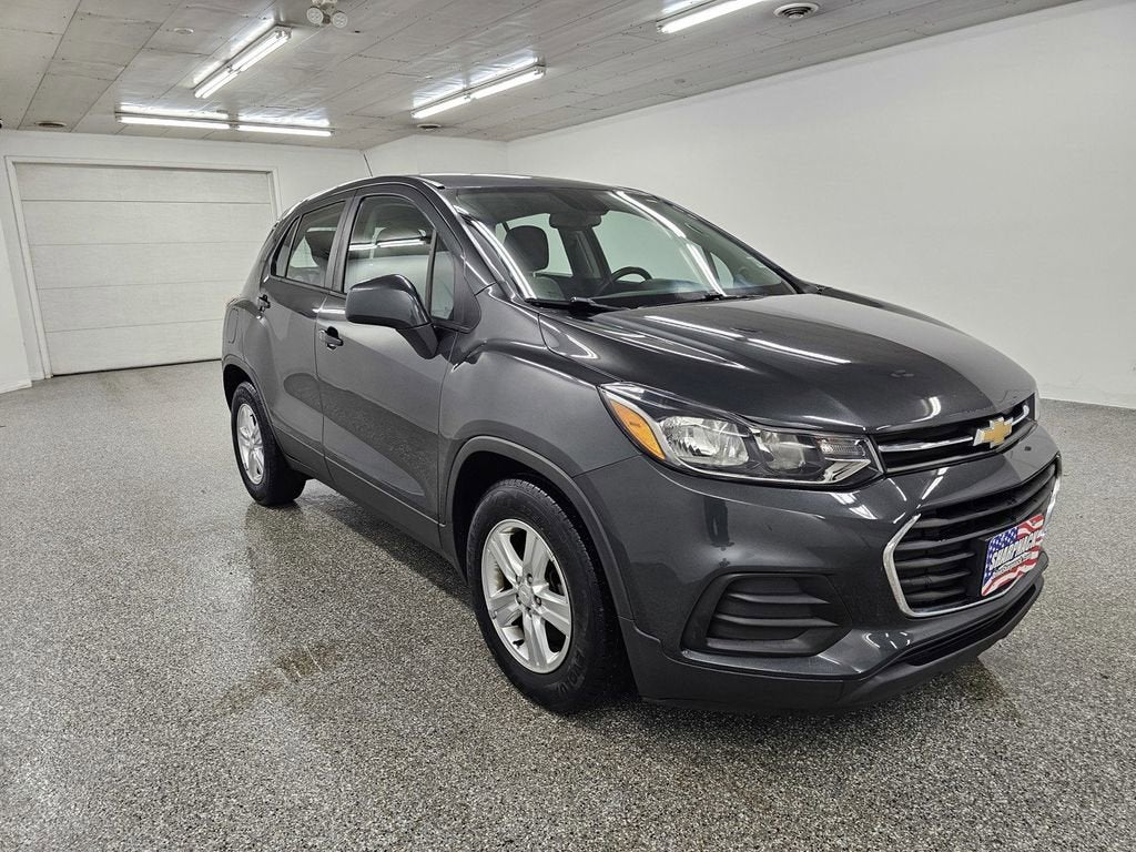 2019 Chevrolet Trax LS