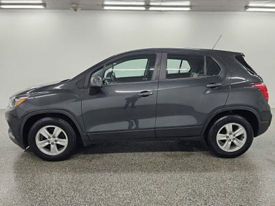 2019 Chevrolet Trax LS
