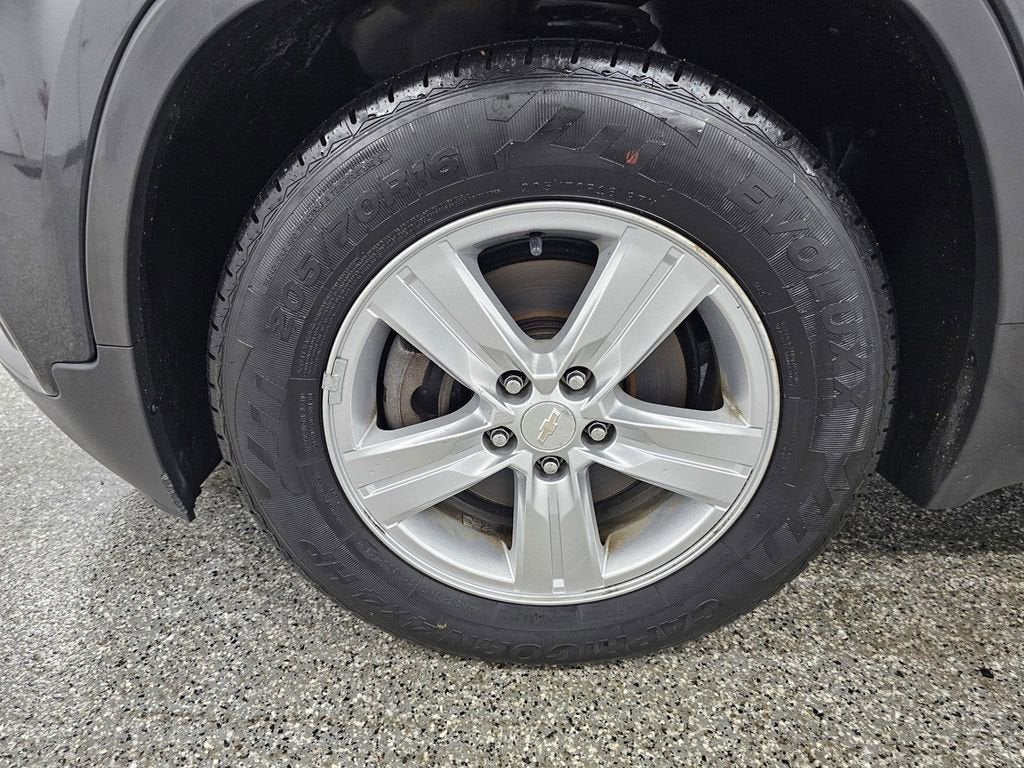 2019 Chevrolet Trax LS