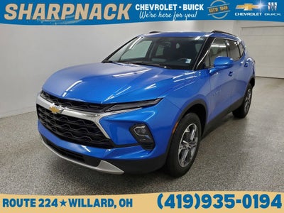 2024 Chevrolet Blazer 2LT