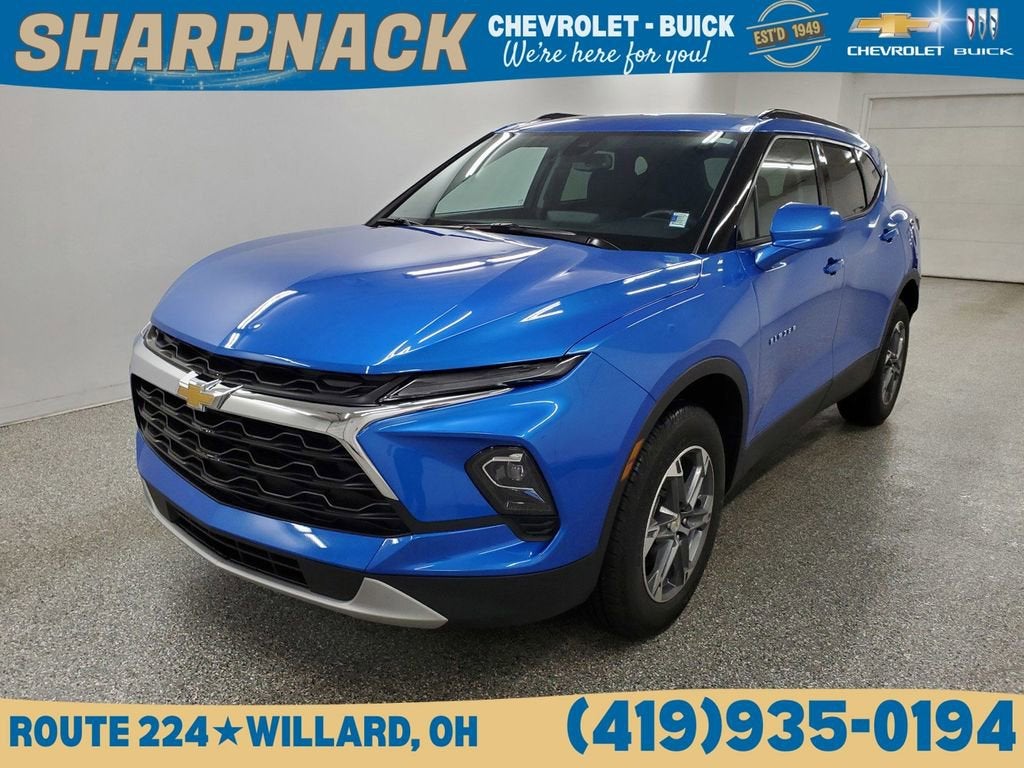 2024 Chevrolet Blazer 2LT