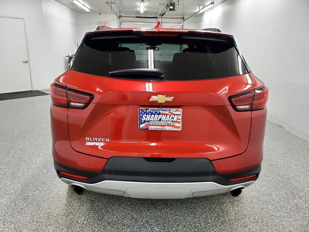 2023 Chevrolet Blazer 2LT