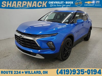 2024 Chevrolet Blazer 2LT