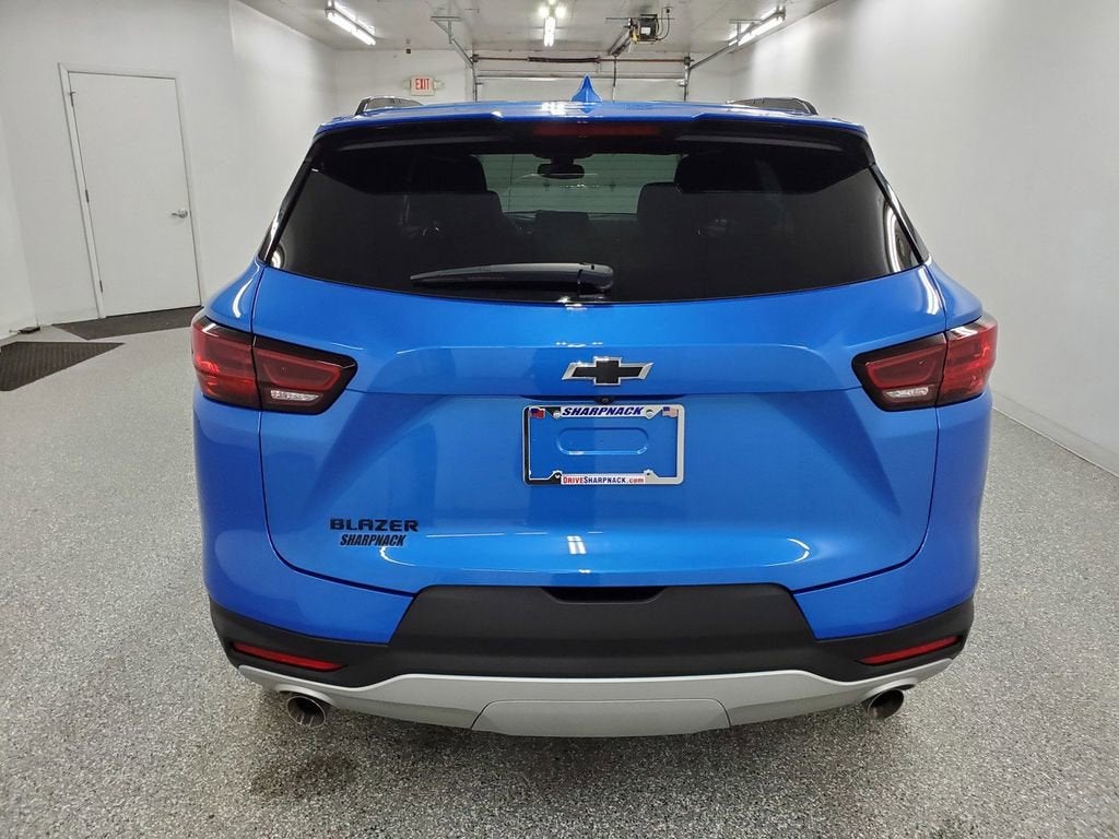 2024 Chevrolet Blazer 2LT