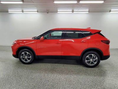 2025 Chevrolet Blazer 2LT