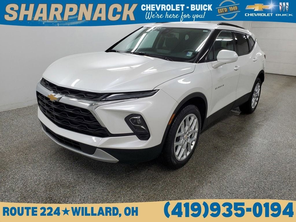 2024 Chevrolet Blazer 2LT