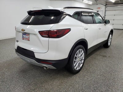 2024 Chevrolet Blazer 2LT