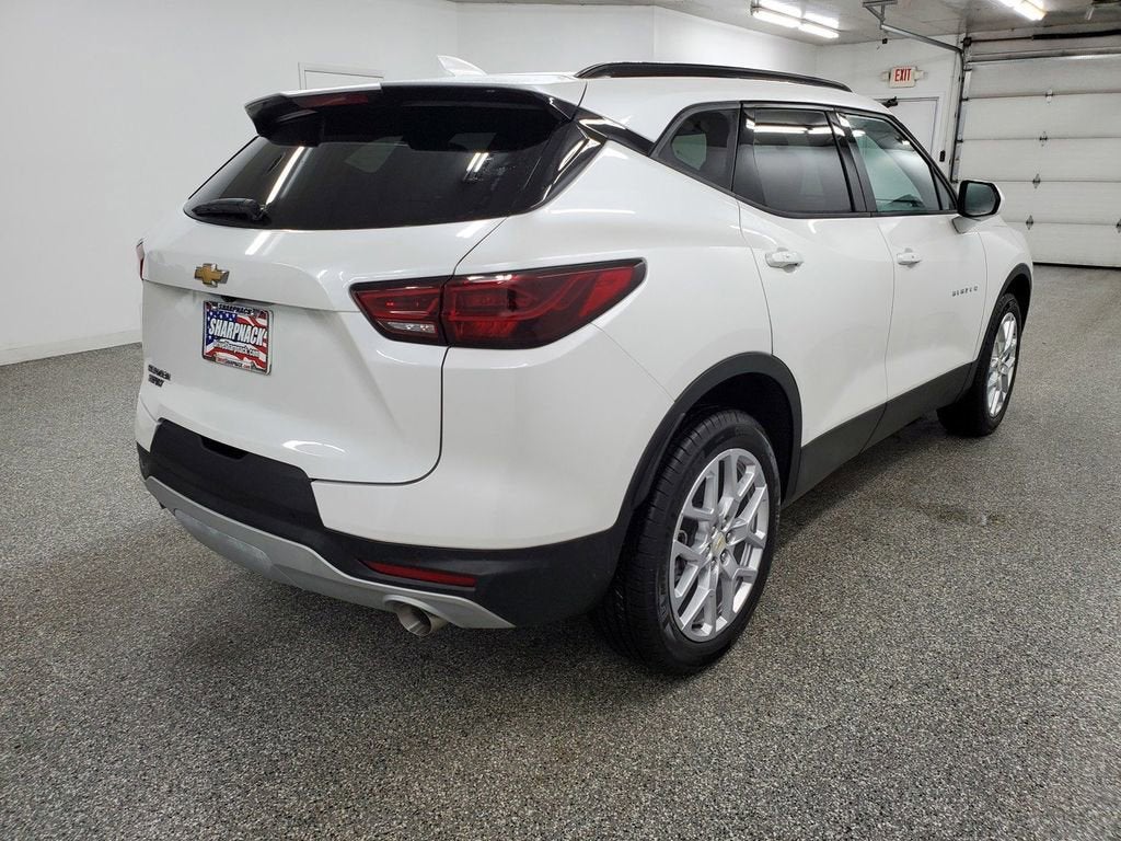 2024 Chevrolet Blazer 2LT