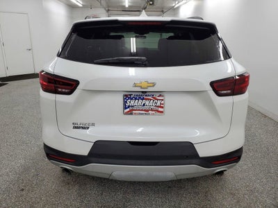 2024 Chevrolet Blazer 2LT