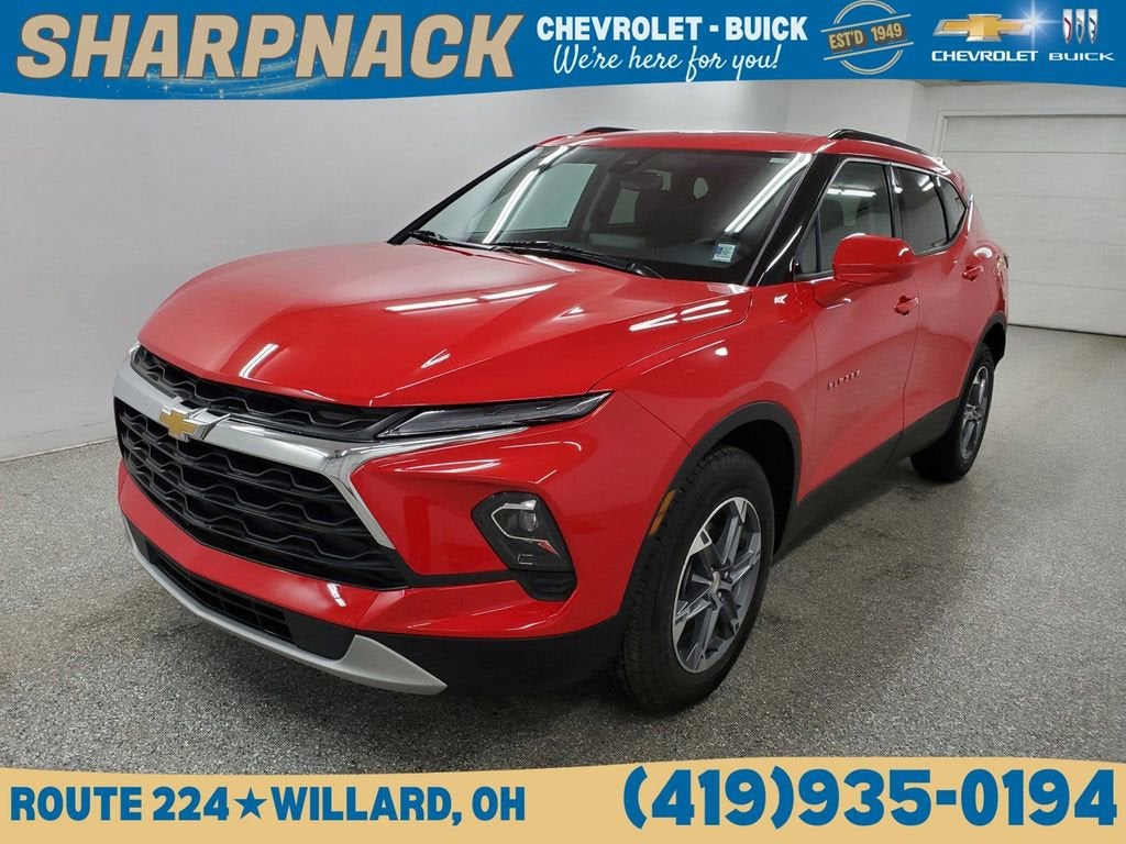 2024 Chevrolet Blazer 2LT