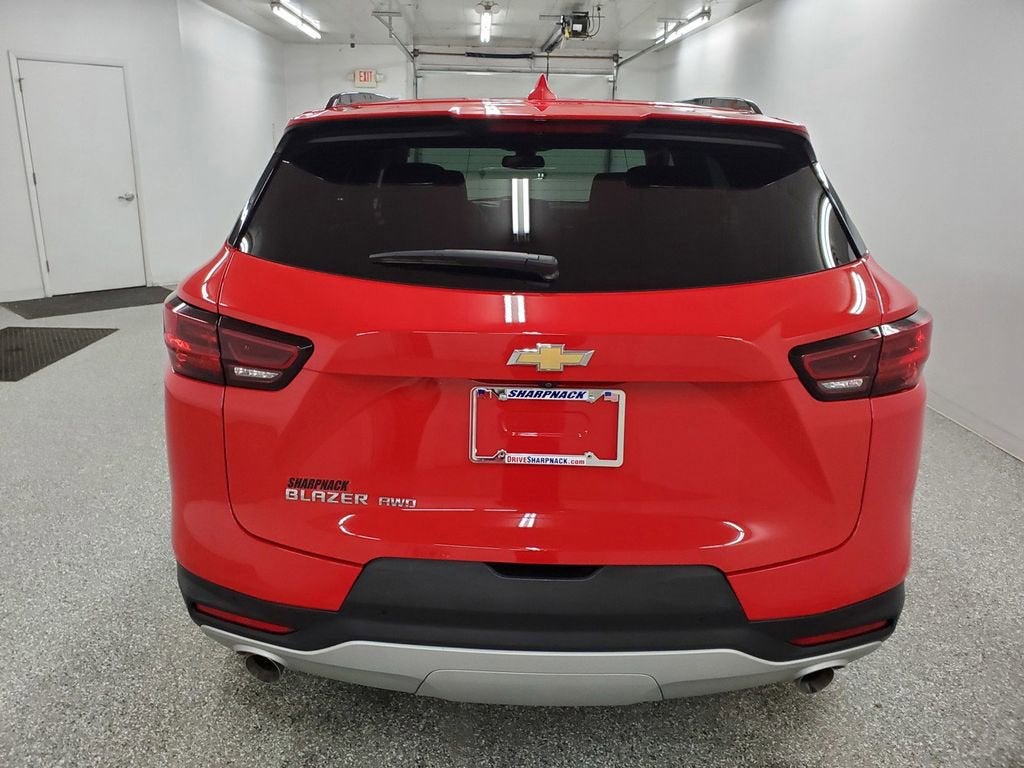 2024 Chevrolet Blazer 2LT