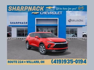 2026 Chevrolet Blazer 2LT