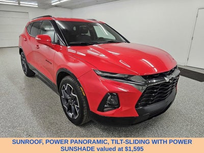 2020 Chevrolet Blazer RS