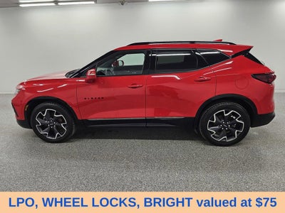 2020 Chevrolet Blazer RS