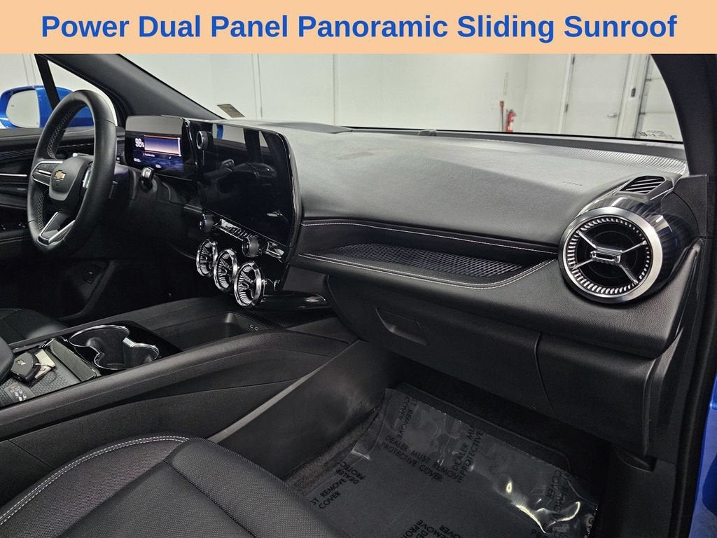 2024 Chevrolet Blazer EV LT