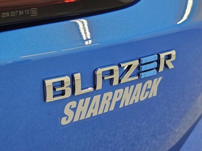 2024 Chevrolet Blazer EV LT