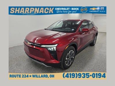 2024 Chevrolet Blazer EV LT