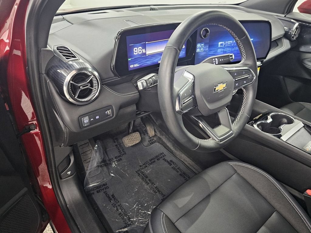2024 Chevrolet Blazer EV LT