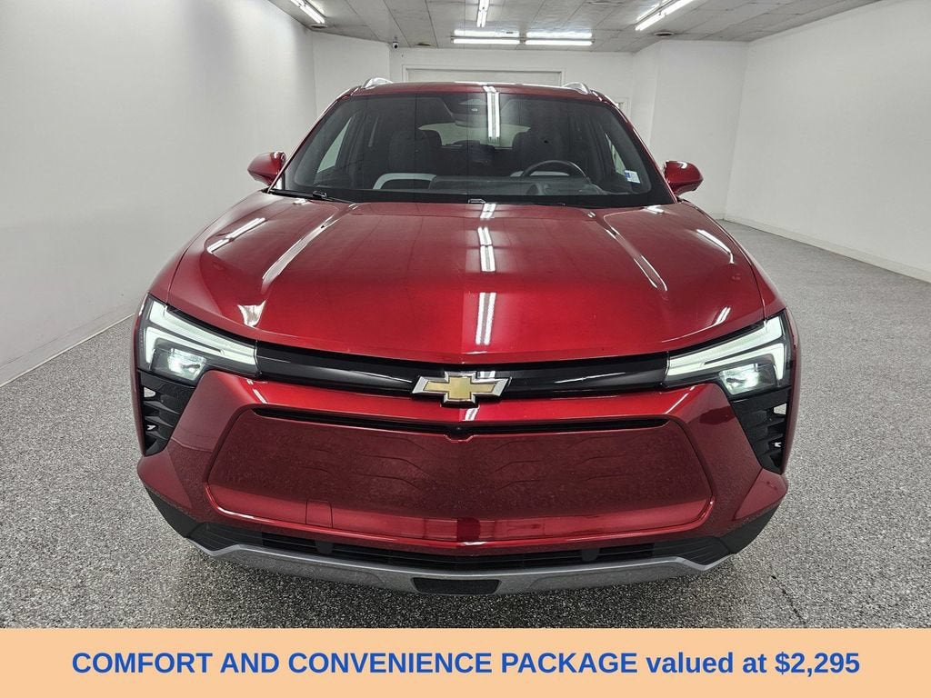 2024 Chevrolet Blazer EV LT
