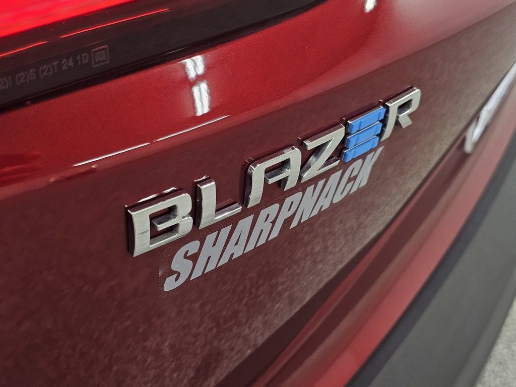 2024 Chevrolet Blazer EV LT