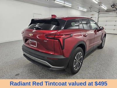 2024 Chevrolet Blazer EV LT
