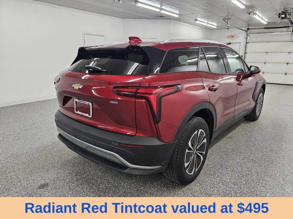 2024 Chevrolet Blazer EV LT