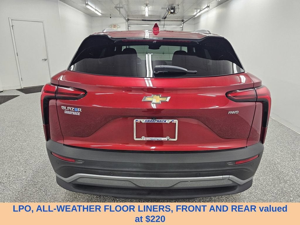 2024 Chevrolet Blazer EV LT