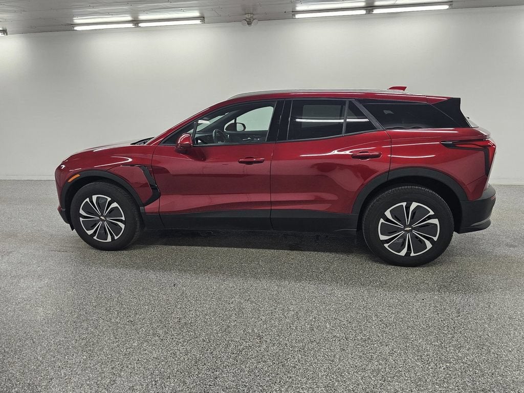 2024 Chevrolet Blazer EV LT