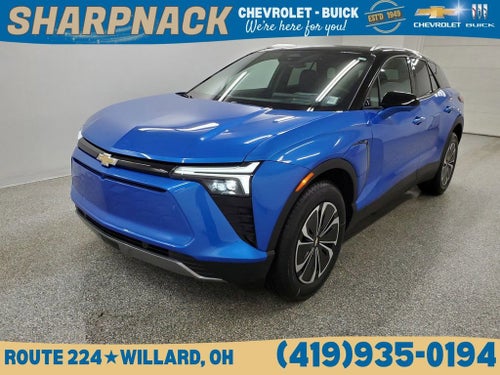 2025 Chevrolet Blazer EV LT