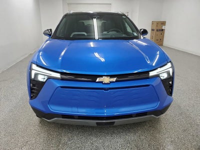 2025 Chevrolet Blazer EV LT