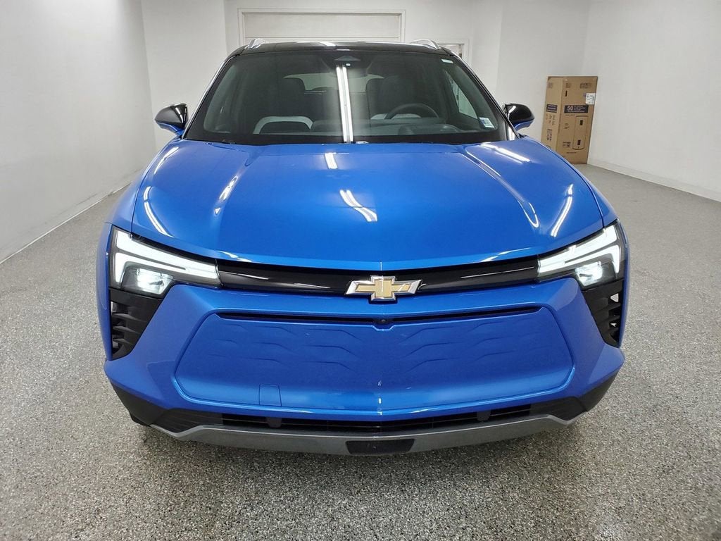 2025 Chevrolet Blazer EV LT