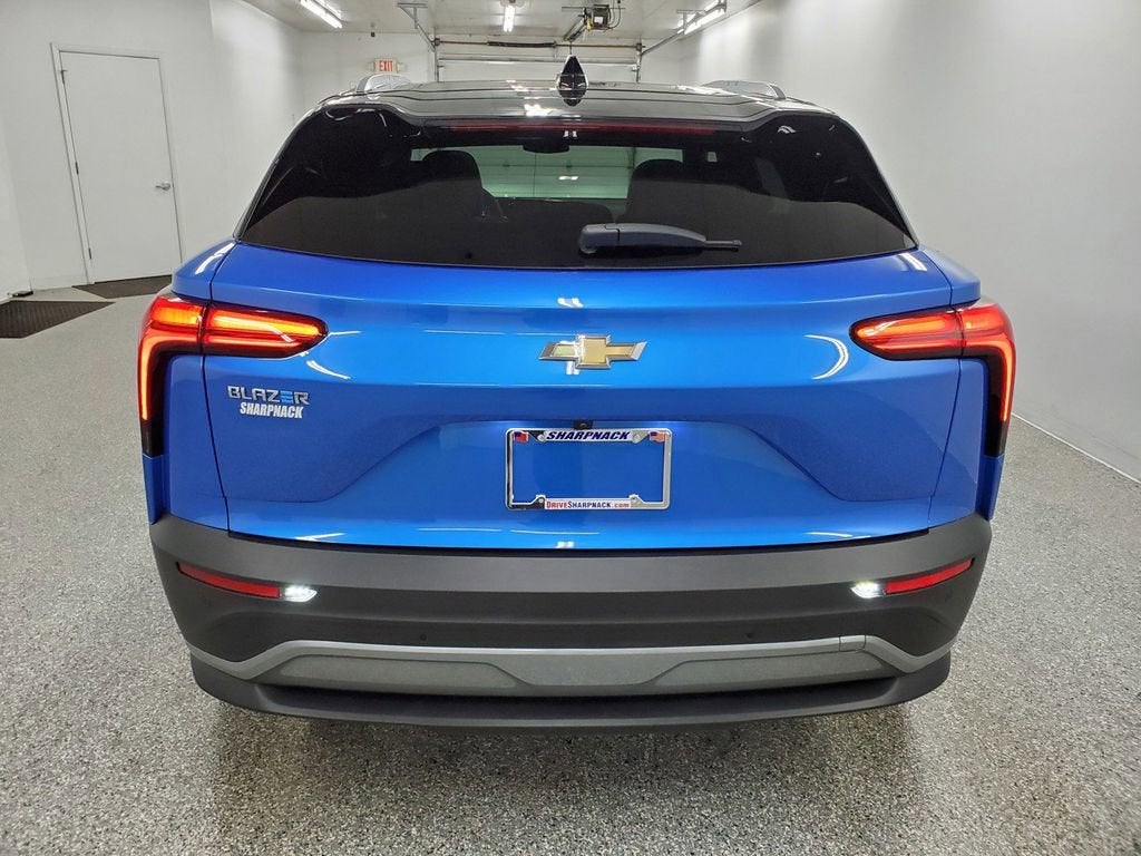 2025 Chevrolet Blazer EV LT