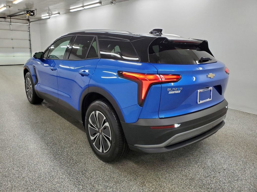 2025 Chevrolet Blazer EV LT