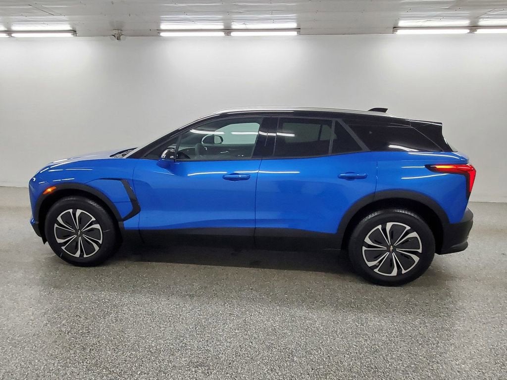 2025 Chevrolet Blazer EV LT