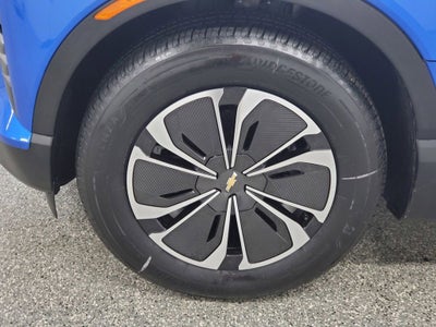 2025 Chevrolet Blazer EV LT