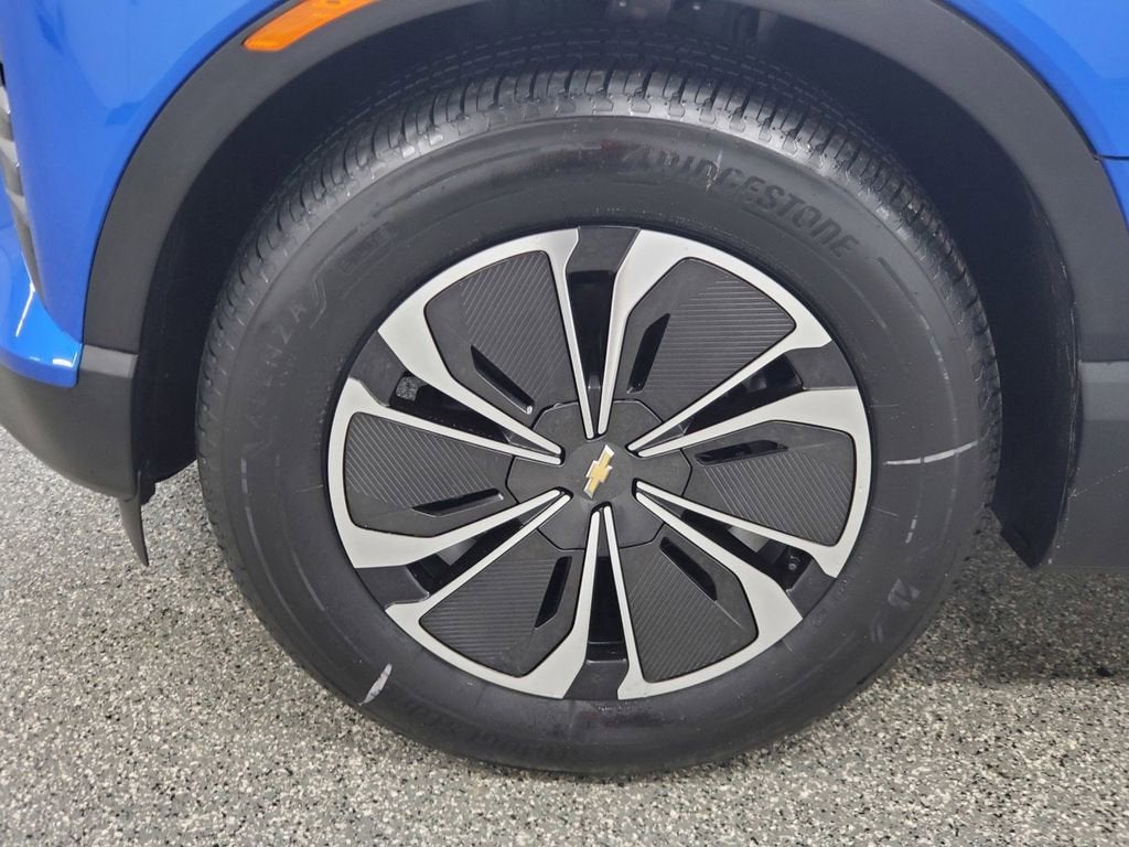 2025 Chevrolet Blazer EV LT